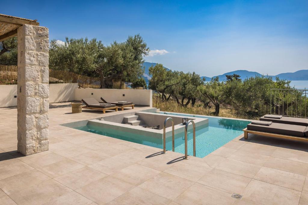 Olea Di Assos Luxury Villas
